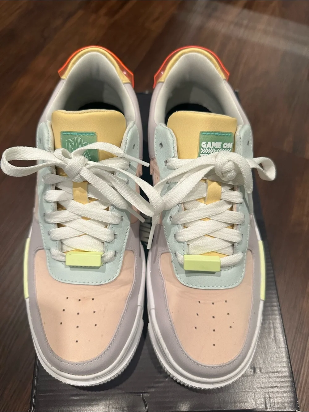 Nike Women’s Pixel Air Force 1